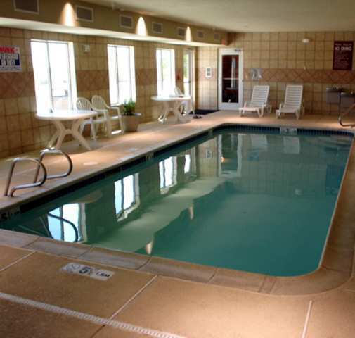 Hampton Inn & Suites Hobbs Konforlar fotoğraf